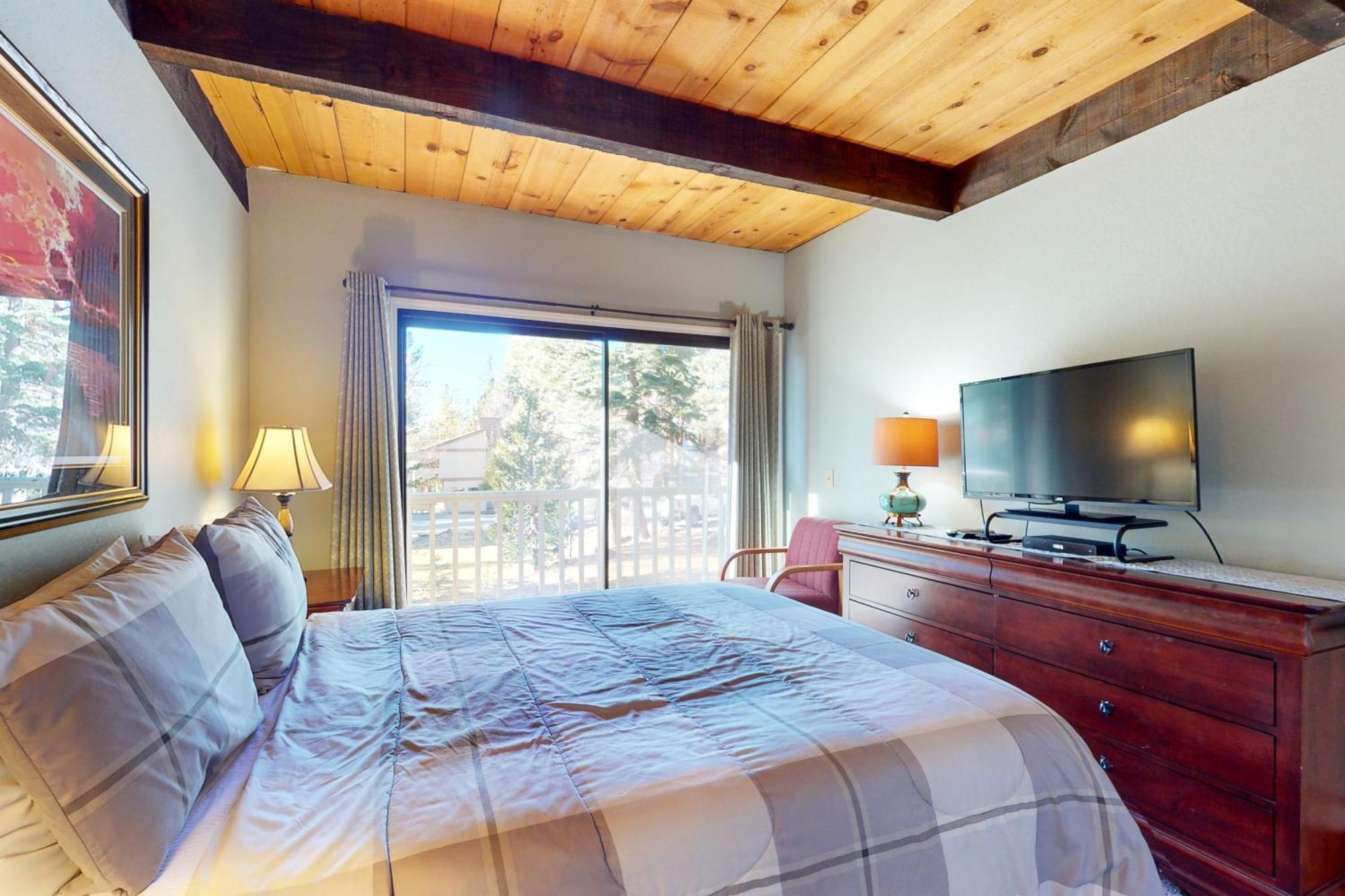 Nordic Retreat Appartement Kings Beach